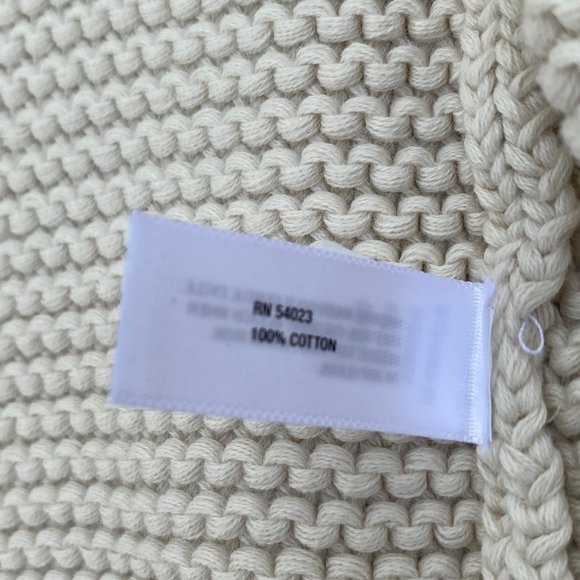 Baby Gap Toddler Knit Cardigan Hoodie - Picture 10 of 10